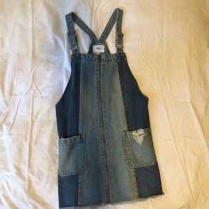 Overall Dress